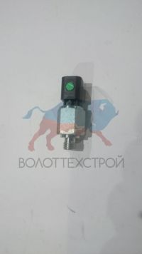 Датчик давления масла в двигателе