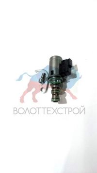 Соленоид КПП   скобка