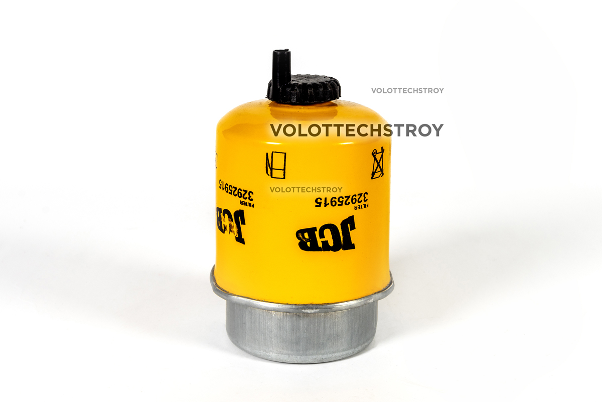 Фильтр топливный JCB