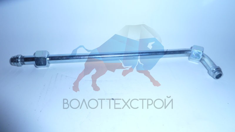 Трубка ГЦ челюстей переднего ковша