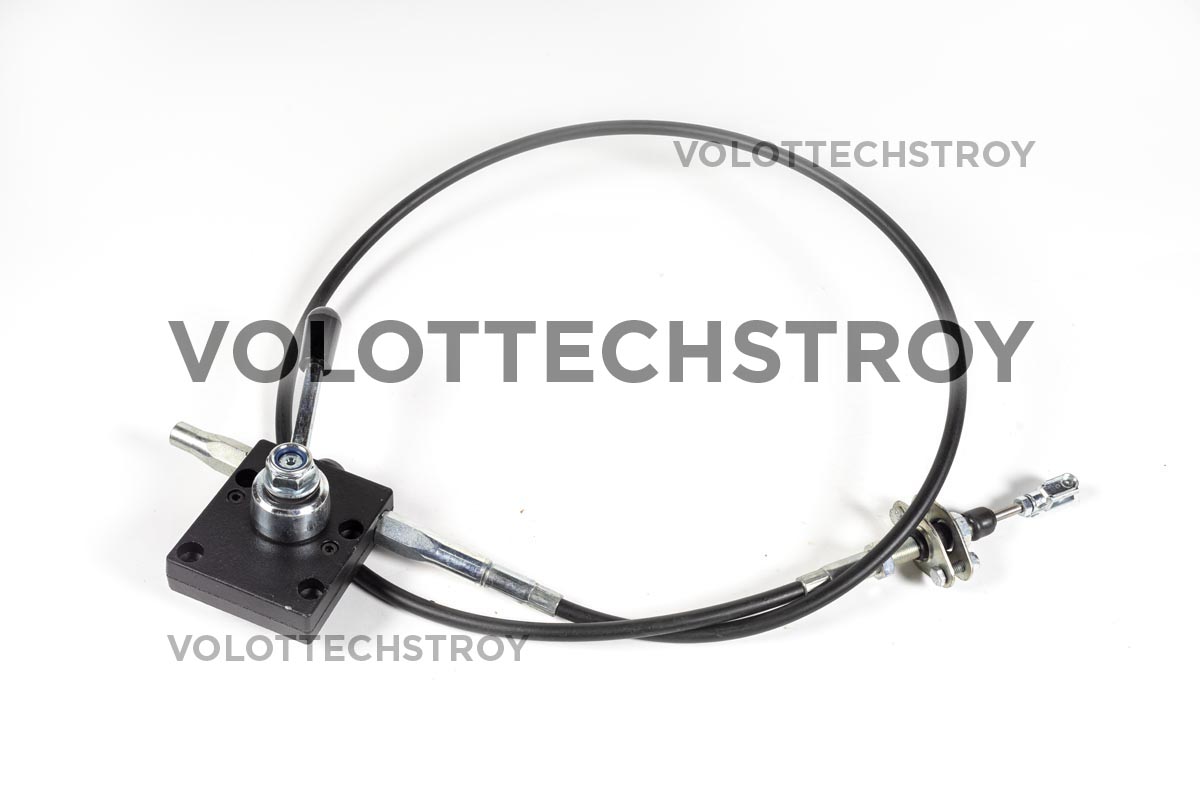 Трос ручного газа (F31/13107)