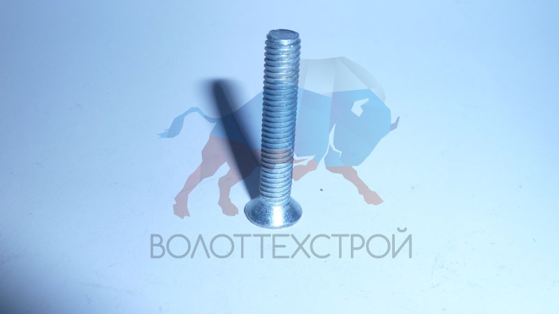 Болт крепления РВД челюстей (N01/5870350)